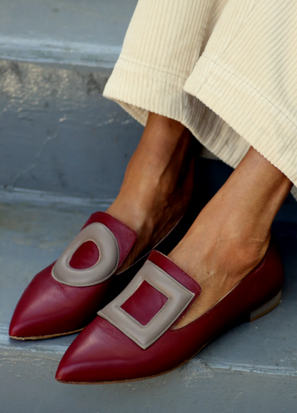 Chic Comfy Flats