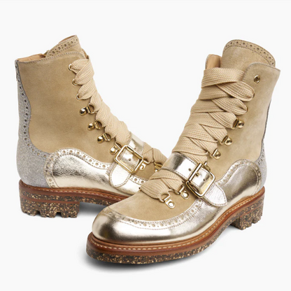 Women's British Stylish Martin Boots