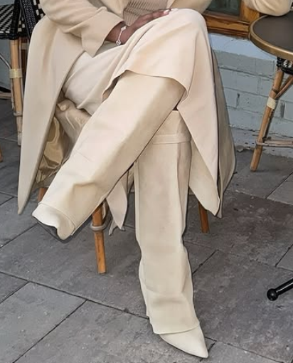 Women's Chic High Boots