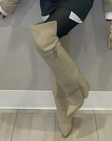 Women's Chic High Boots