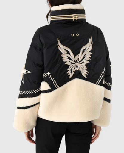 Classic Lamb Wool Warm Coat