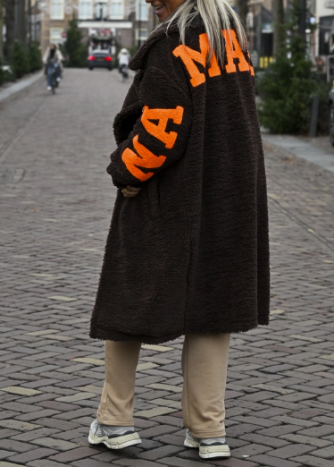 Fab Lamb Wool Warm Coat