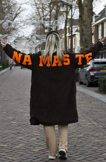 Fab Lamb Wool Warm Coat