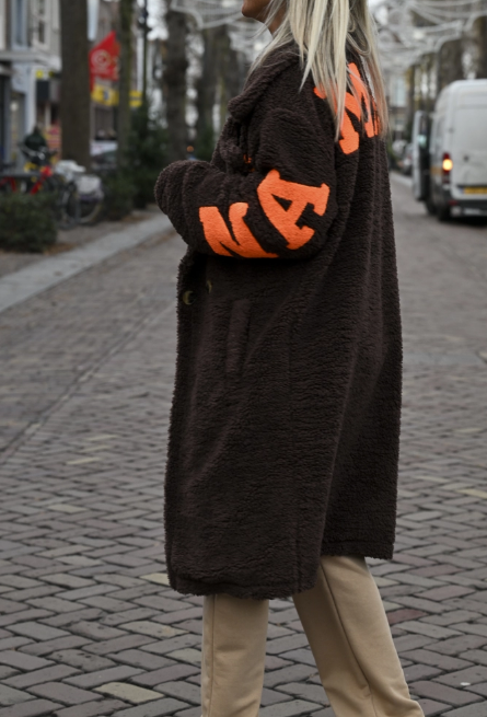 Fab Lamb Wool Warm Coat