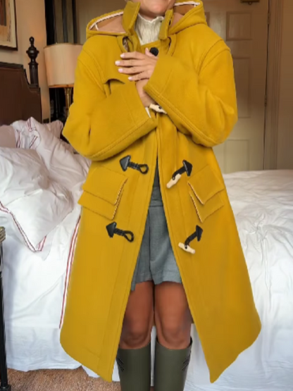 Button Coat