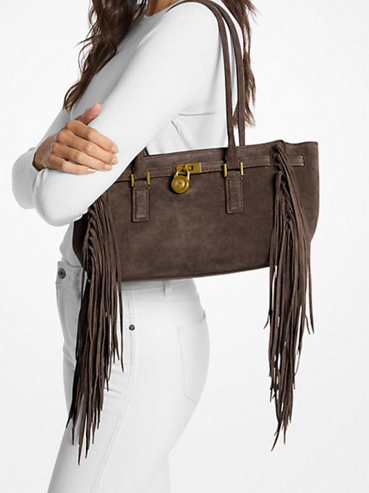Tassel Shoulder Bag
