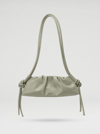 Fashion Pleated Shoulder Bag