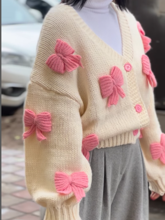 Knitted Cardigan