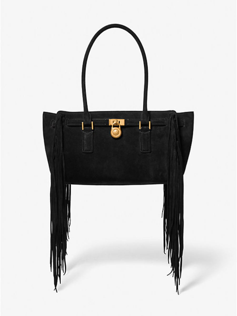 Tassel Shoulder Bag